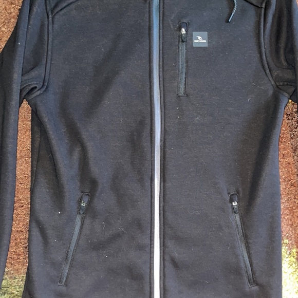 Rip Curl Zip-up - Picture 2 of 6